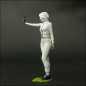 Preview: 1:18 Selfie Girl - Handgemacht - 3D - Unikate -